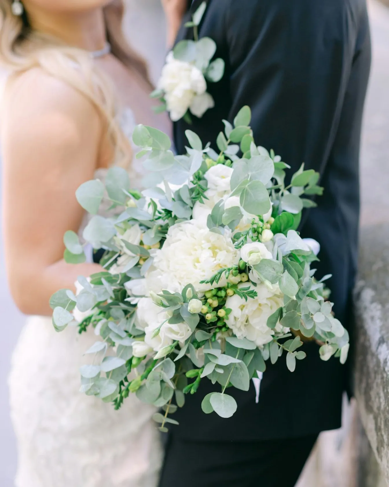 Anna & Lukas: Brautstrauss