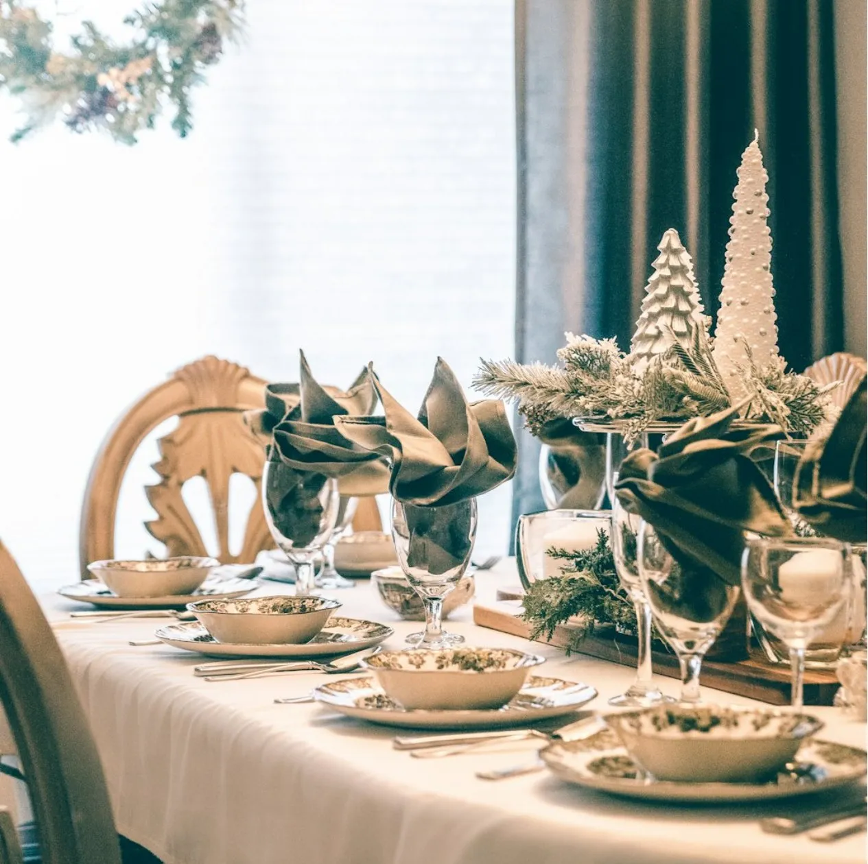 Anna & Lukas: Tafel